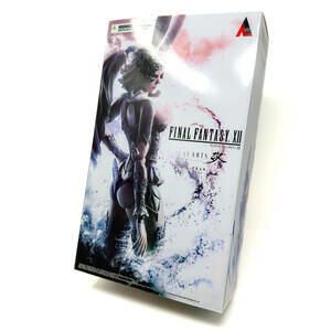 Final Fantasy Fran Play Arts Kai FFXII FF12 Bunny Action Figure Square Enix NIB